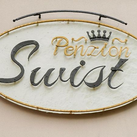 Penzion Swist Česká Ves Екстериор снимка